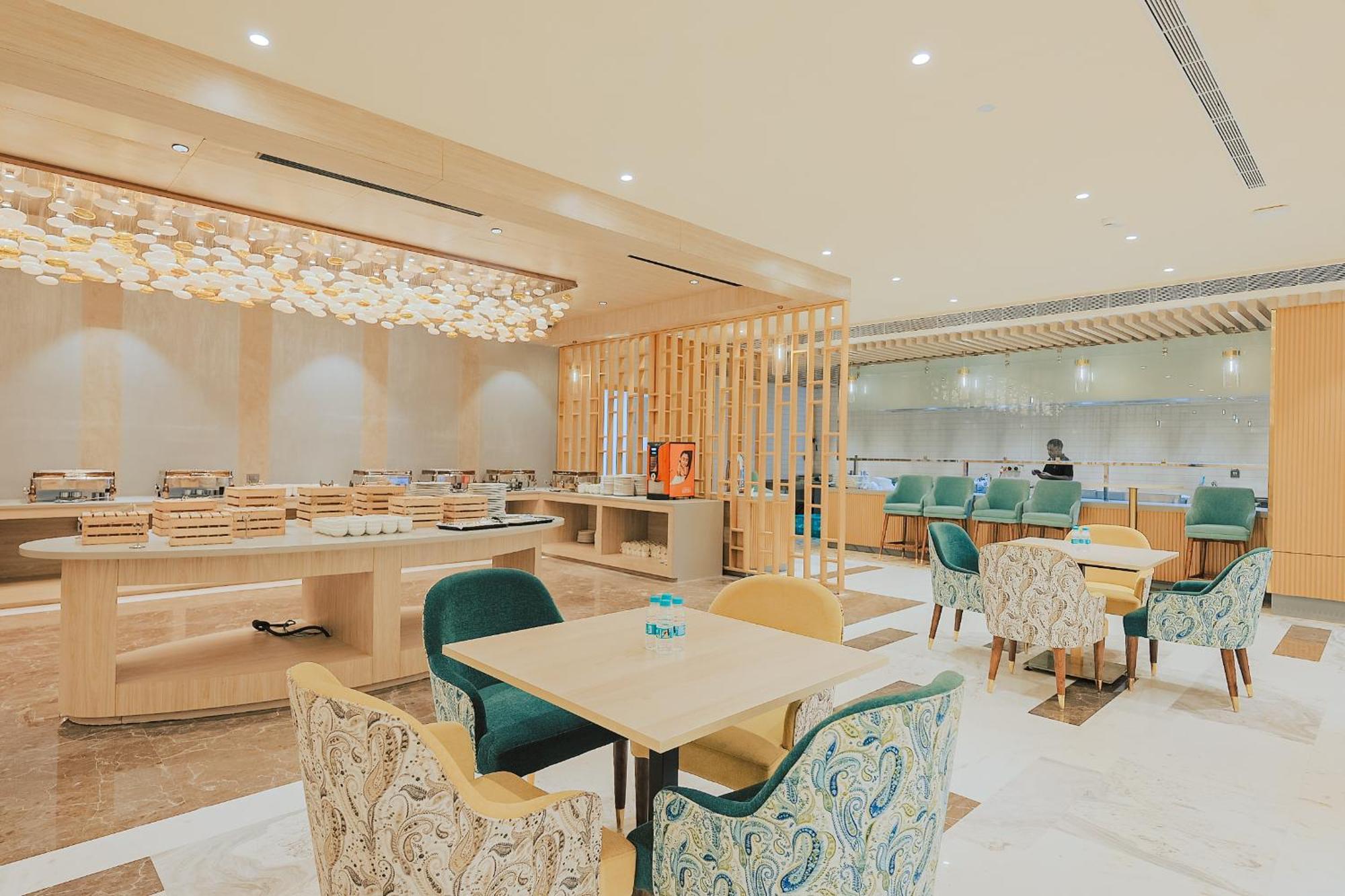 Wyndham Garden Sonipat Murthal Exterior photo