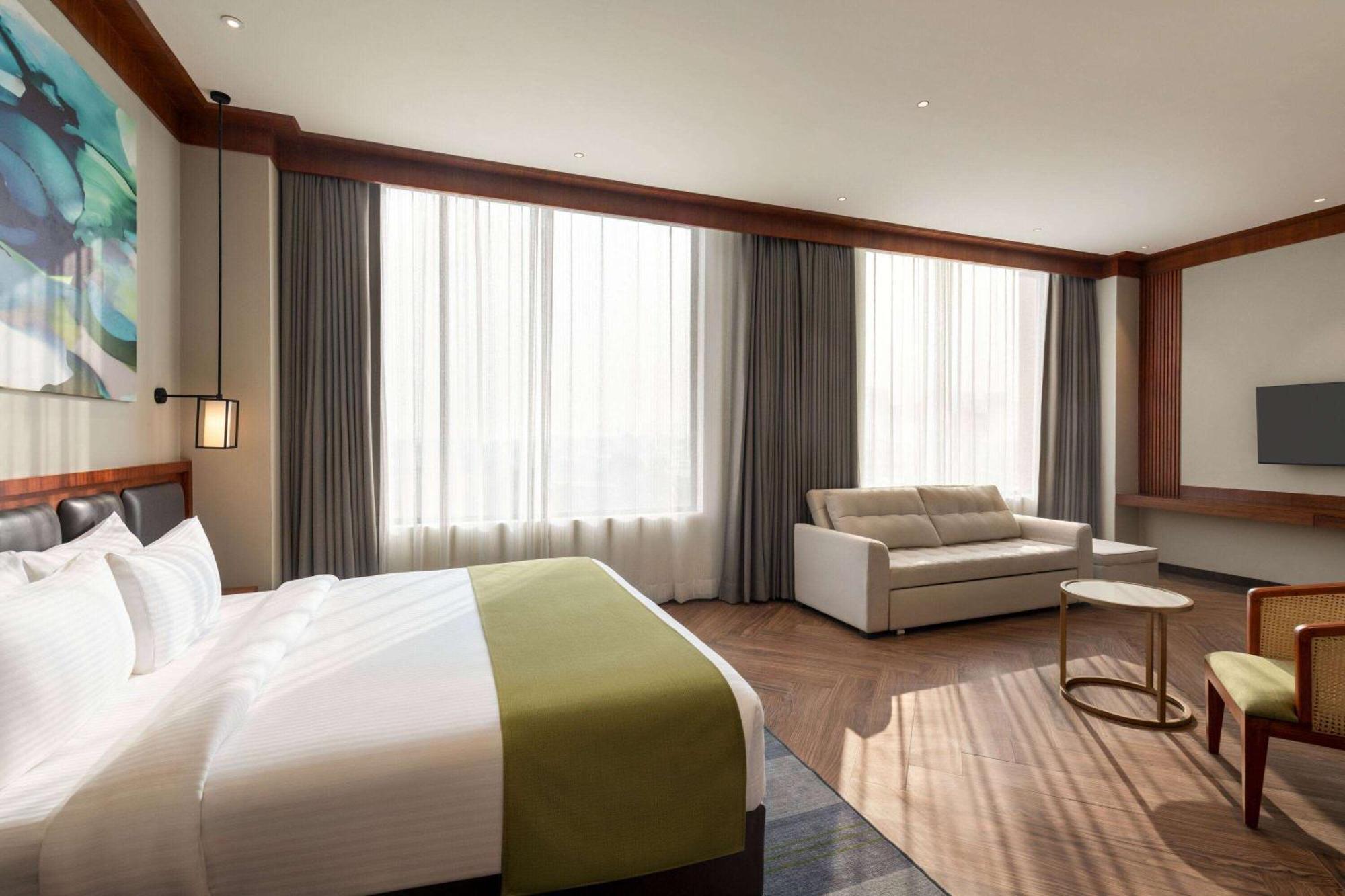 Wyndham Garden Sonipat Murthal Exterior photo