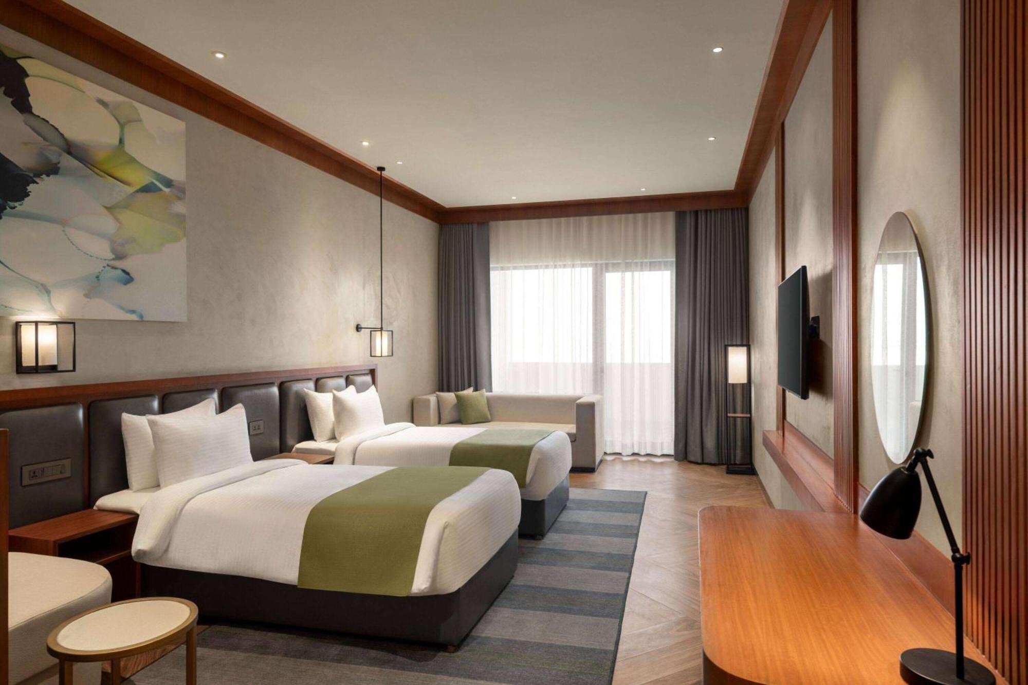 Wyndham Garden Sonipat Murthal Exterior photo