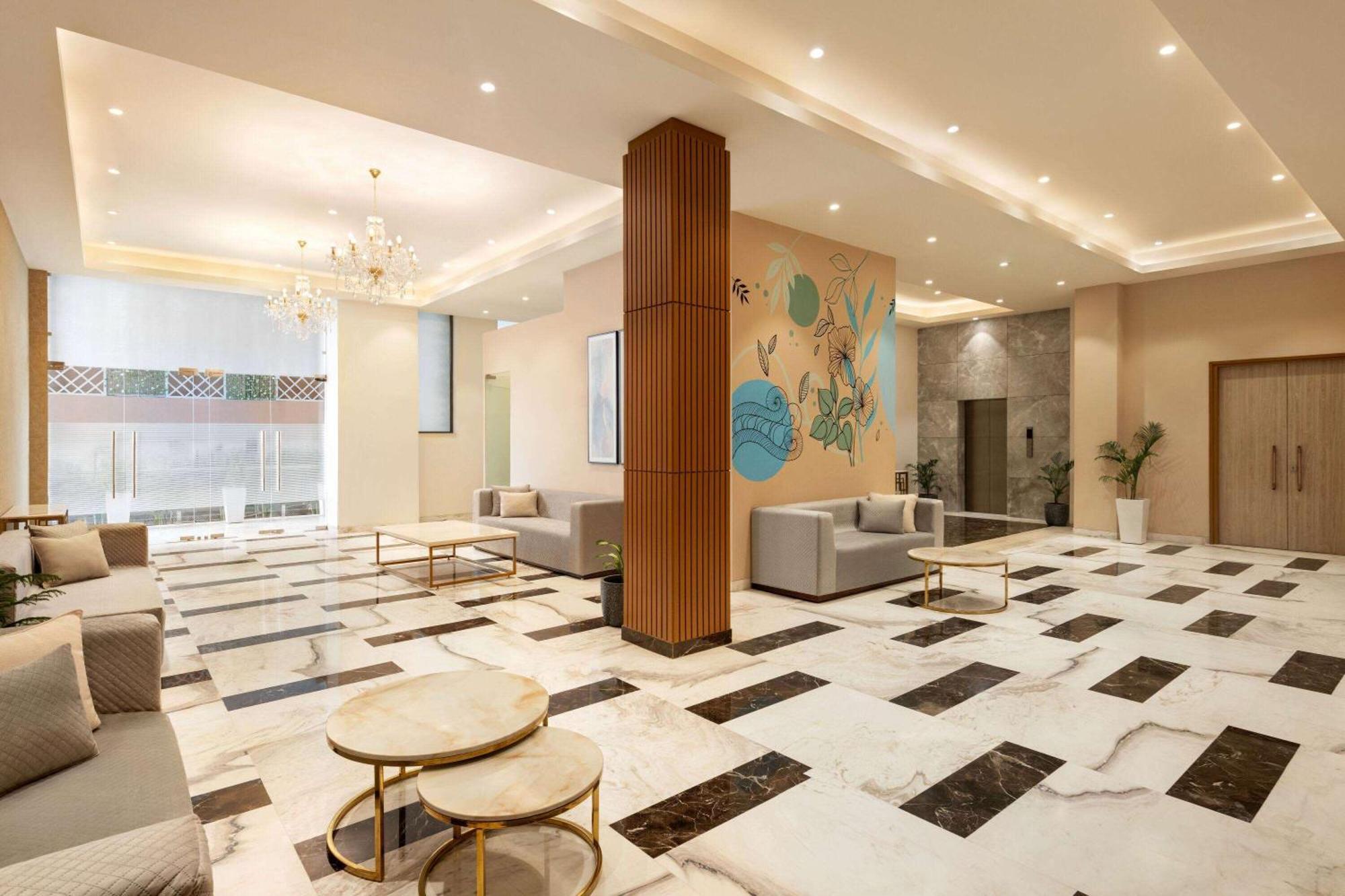 Wyndham Garden Sonipat Murthal Exterior photo